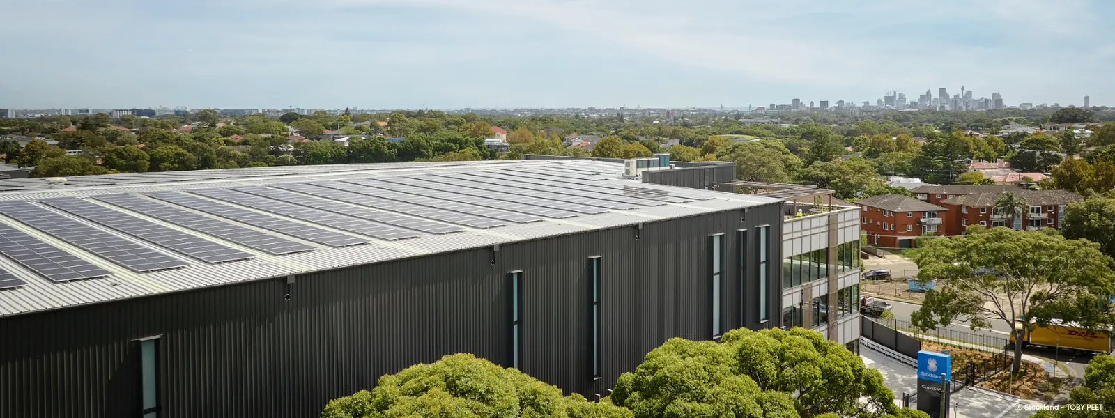 stockland