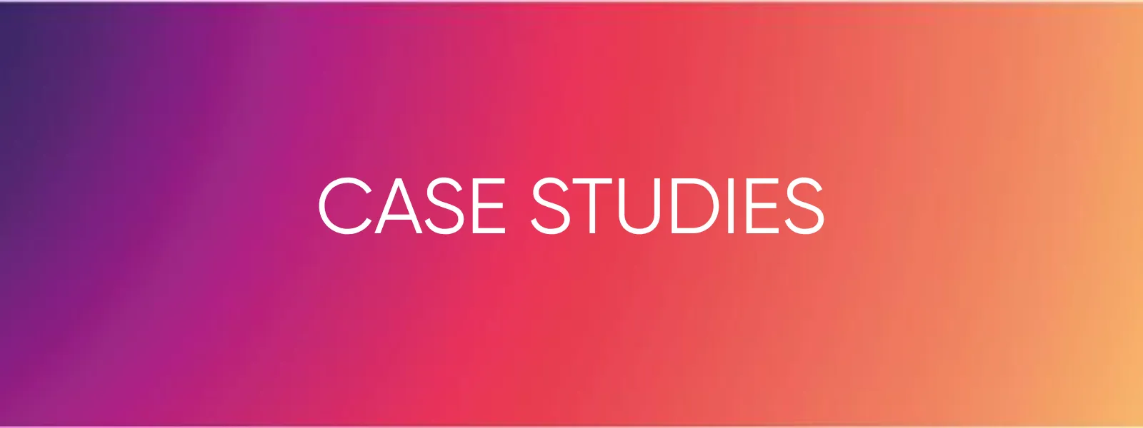 case study
